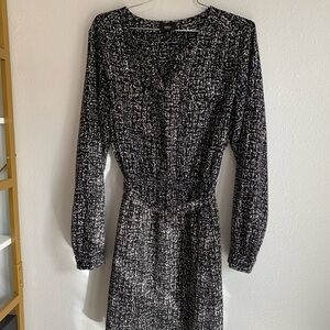 Women’s Black Massimo Dress. Size L‎